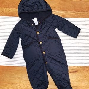 Ralph Lauren snowsuit